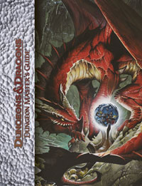 Dungeon Master's Guide Deluxe Edition